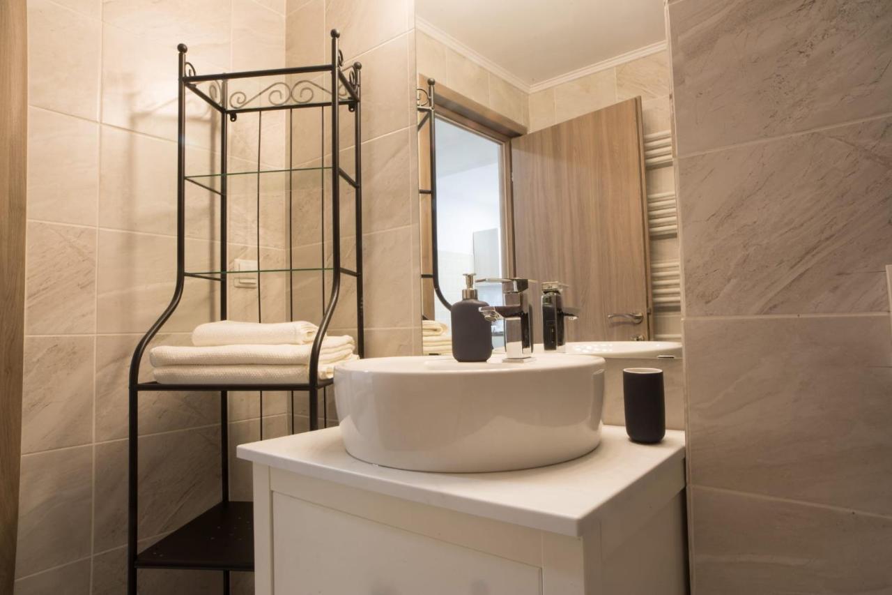 Vlad Apartments -Colina Marei Sinaia Luaran gambar