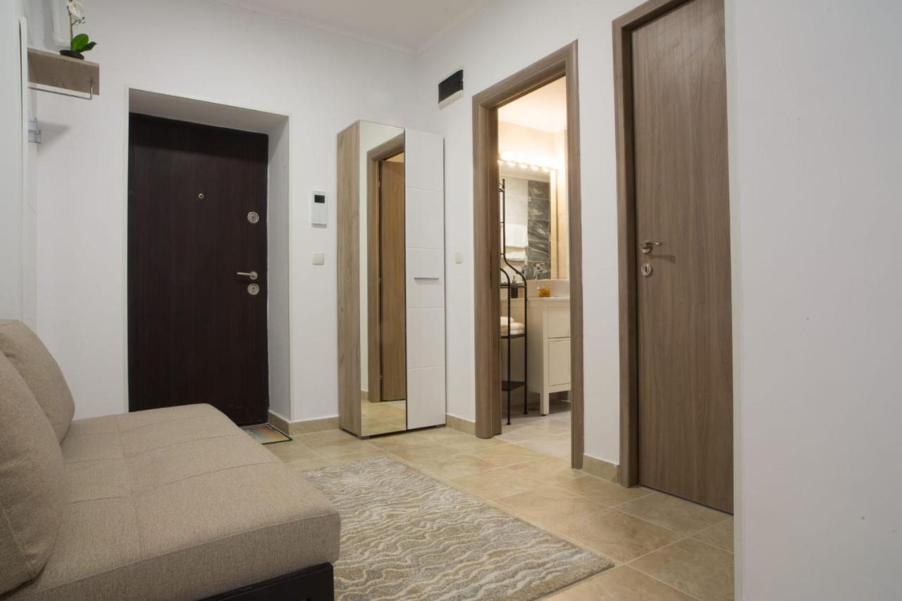 Vlad Apartments -Colina Marei Sinaia Luaran gambar