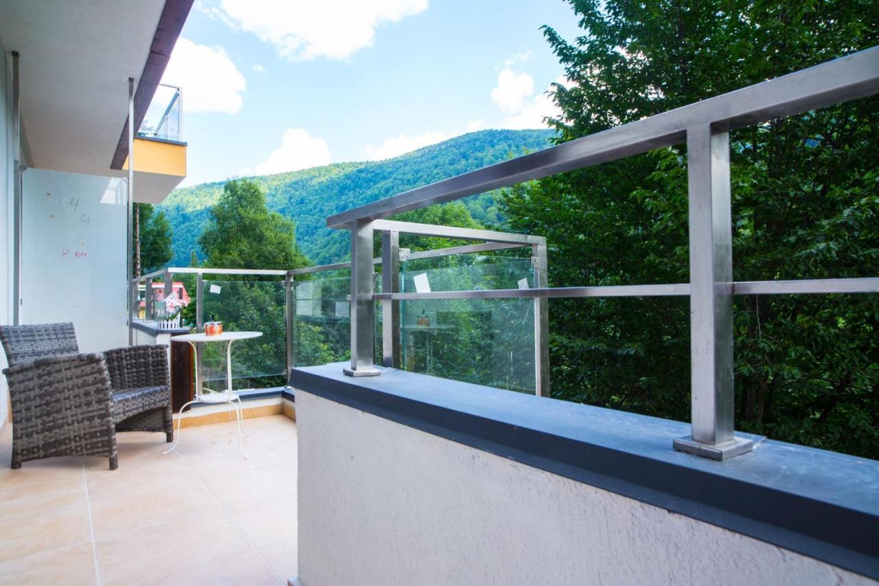Vlad Apartments -Colina Marei Sinaia Luaran gambar